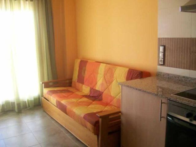 Apartamentos Albamar II 칼페 외부 사진