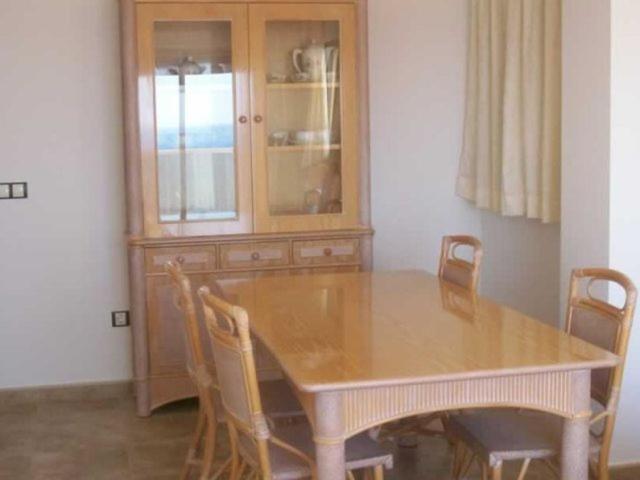 Apartamentos Albamar II 칼페 외부 사진