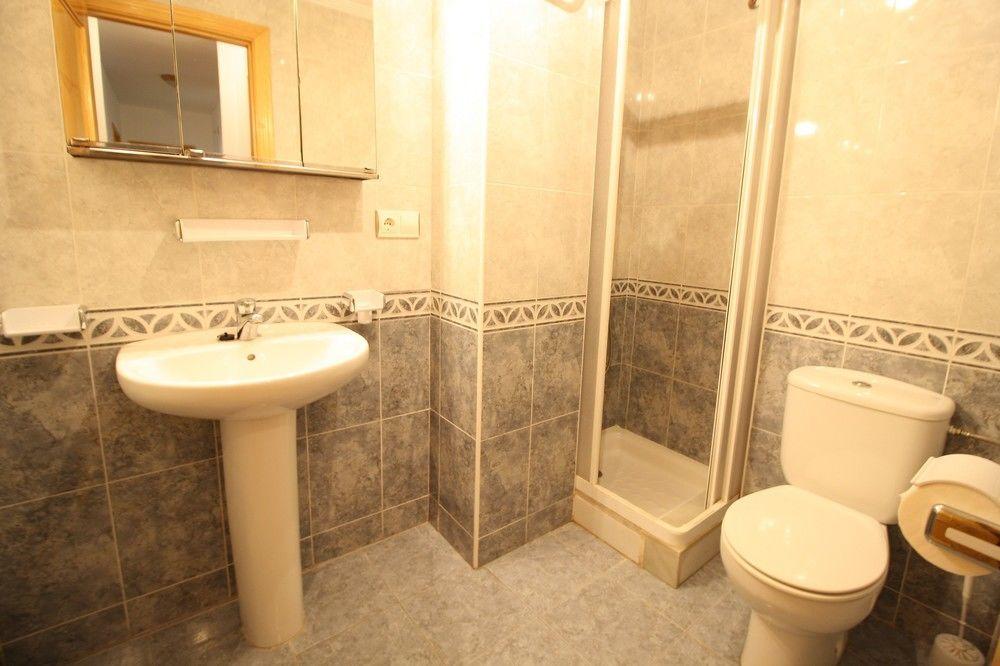 Apartamentos Albamar II 칼페 외부 사진