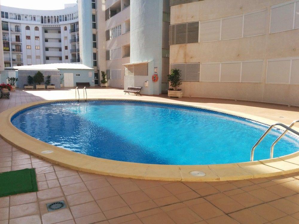Apartamentos Albamar II 칼페 외부 사진