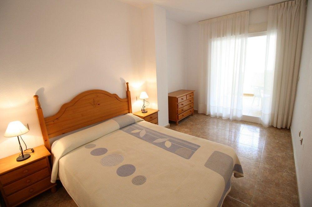 Apartamentos Albamar II 칼페 외부 사진