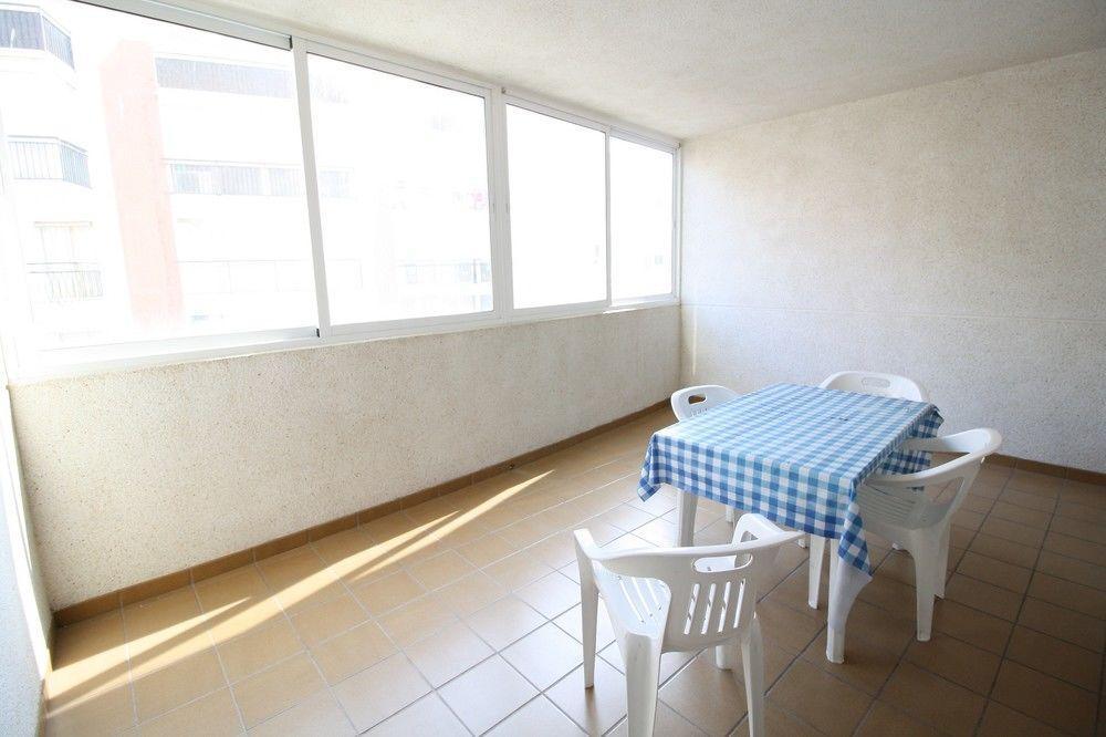 Apartamentos Albamar II 칼페 외부 사진