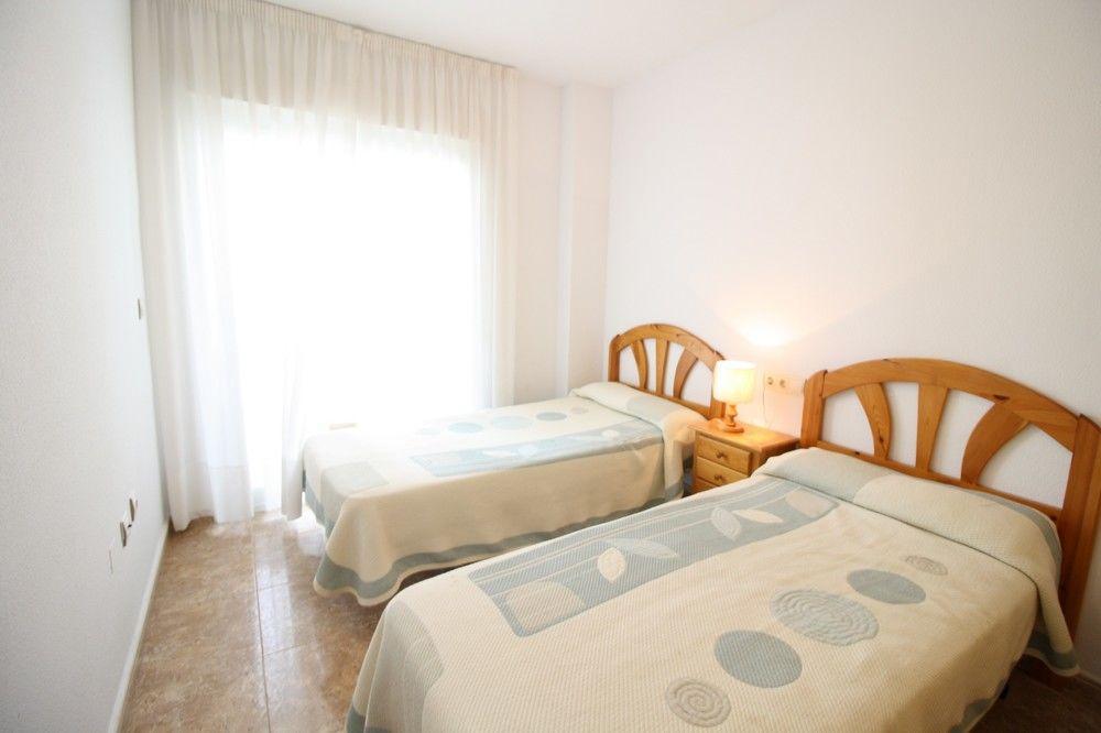 Apartamentos Albamar II 칼페 외부 사진