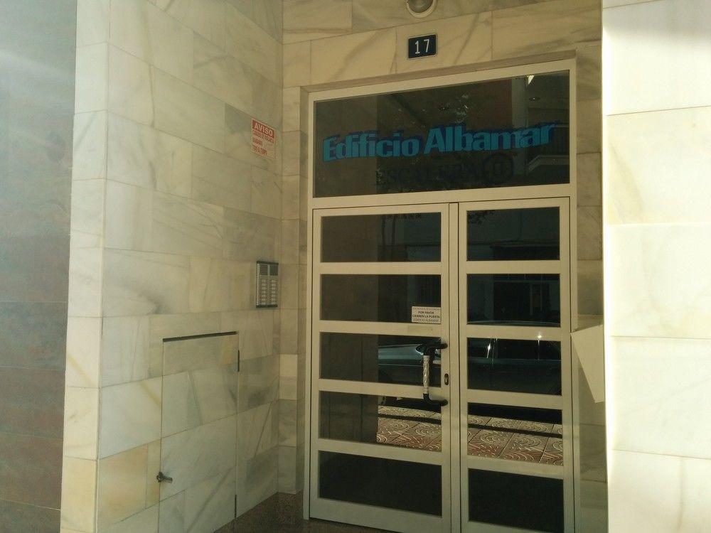 Apartamentos Albamar II 칼페 외부 사진