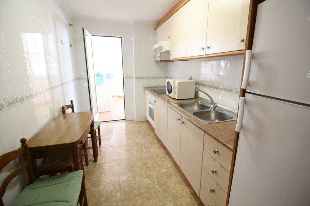 Apartamentos Albamar II 칼페 외부 사진