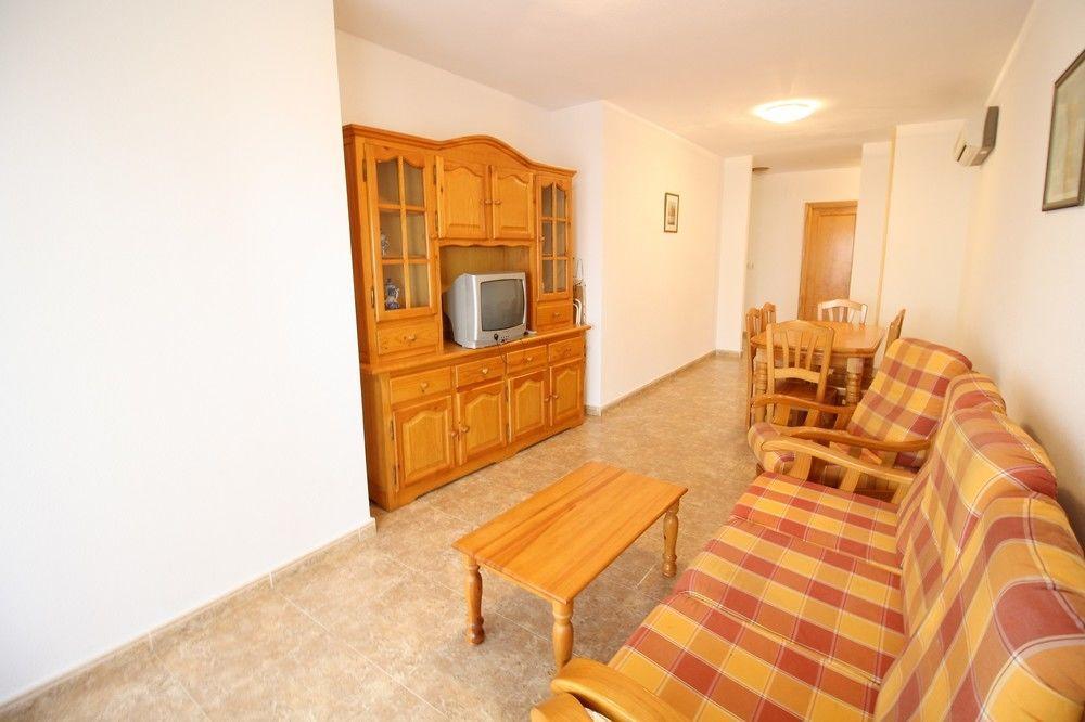 Apartamentos Albamar II 칼페 외부 사진