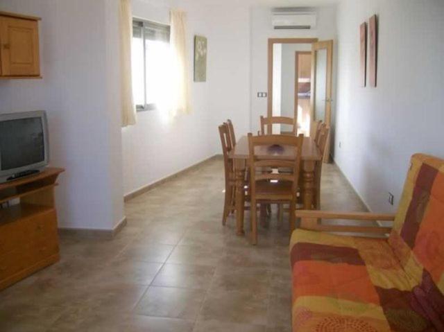 Apartamentos Albamar II 칼페 외부 사진